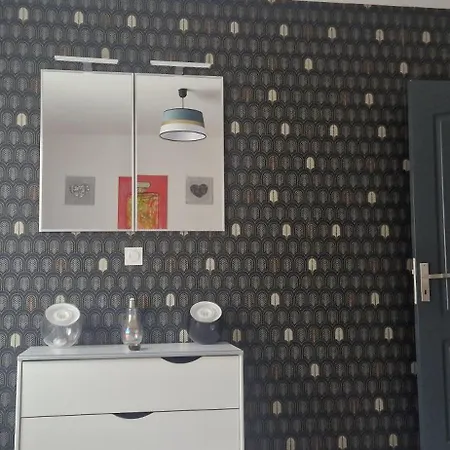 Cosy Spacieux Parking Gratuit En Face * Troyes