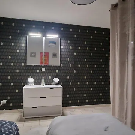 Apartamento 15 Minutes Du Centre-ville Troyes