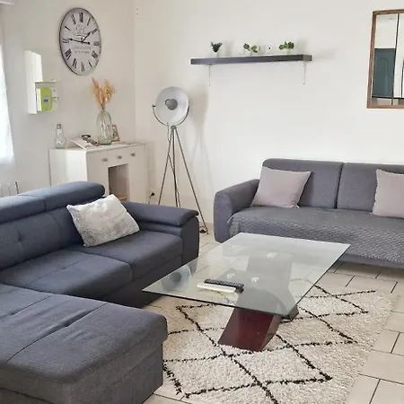 Apartamento 15 Minutes Du Centre-ville