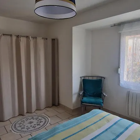 公寓 Cosy Spacieux Parking Gratuit En Face *