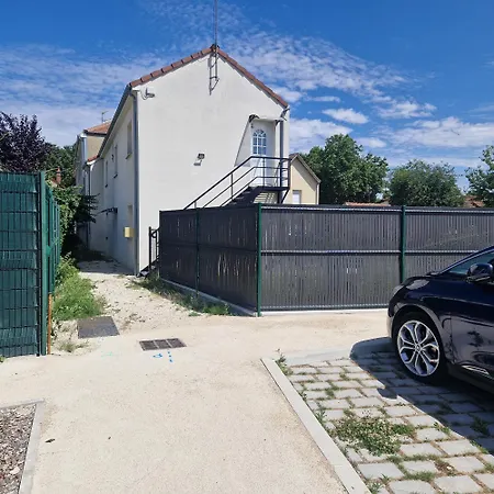 15 Minutes Du Centre-ville Apartamento Troyes
