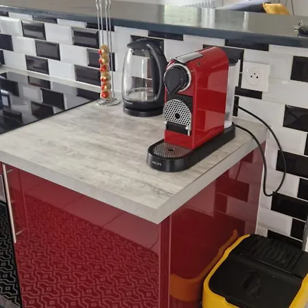 公寓 Cosy Spacieux Parking Gratuit En Face