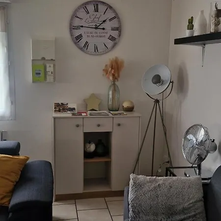 Cosy Spacieux Parking Gratuit En Face