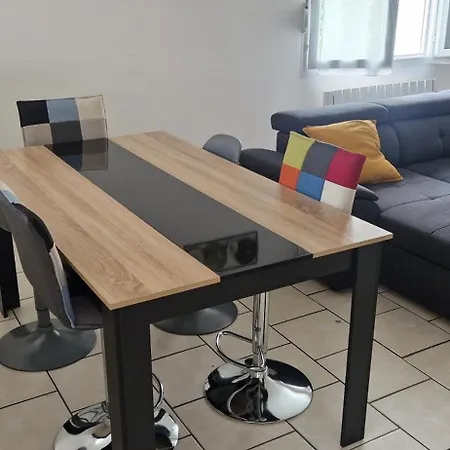 Cosy Spacieux Parking Gratuit En Face * 特鲁瓦